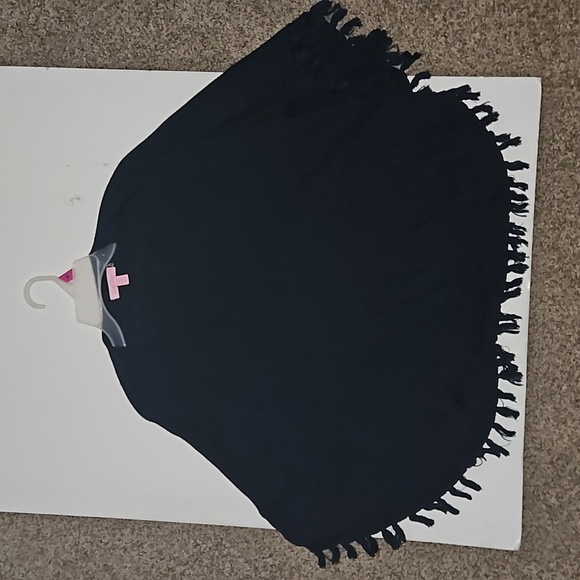 lilly pulitzer shawl